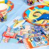 amscan Partygeschenke-Set Feuerwehrmann Sam 24-teilig