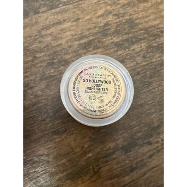 Anastasia Beverly Hills So Hollywood Loose Highlighter 0.14 oz New Sealed