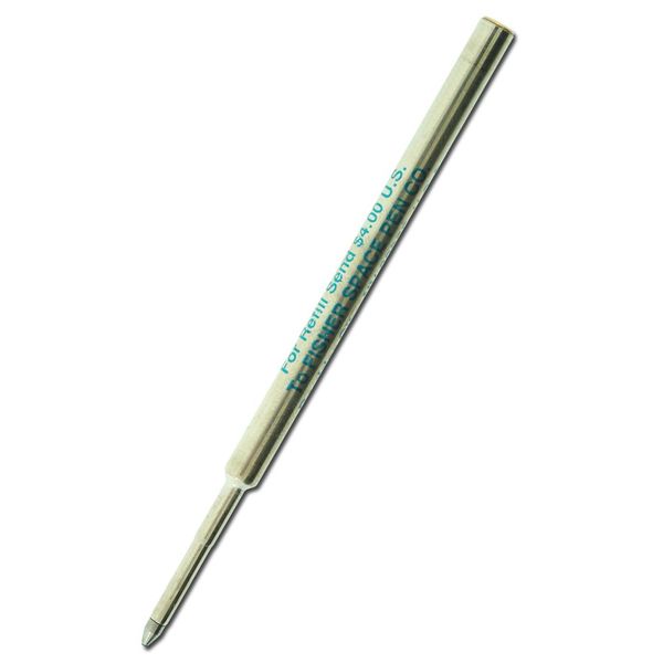 3 Sensa Pressurized Ballpoint Pen Refills Blue Medium 64004