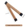TSHAOUN 8 Pcs Hair Bun Snap Band Styling Tool Pack,hair bun accessories,hair nets for buns,Hair Donut Bun Maker DIY French Twist Bun Shaper for Girls Women,Beauty Aid Accessory (8 Pcs)