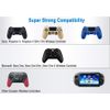 3Pack 10FT PS4 Charger Cord for Xbox One Controller,PS4 Charging Cable,Micro USB Cable for Xbox One S/X Slim Elite Controller,PlayStation 4 Games,Dualshock 4 Controller Data Sync Cord