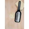 Microplane Select Series Extra Coarse Cheese Grater - Black