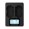 Fujifilm Dual Battery Charger BC-W235