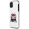 Coquette Bow Educational Technologist Tech Girl Mom Mama Case for iPhone 11