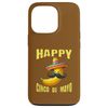 Cinco de Mayo Banana Case for iPhone 13 Pro