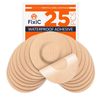 Fixic Freestyle Adhesive Patch 25 PCS – Good for Libre 1, 2, 3–Enlite–Guardian..