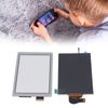 Replacement Screen for Lite, LCD and Digital Touchscreen Replacement Parts, Easy to Install. (Gray White)