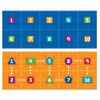 Learning Resources Code & Go Robot Mouse Math, STEM, Math Expansion Pack, Ages 5+,Multi-color,16Piece