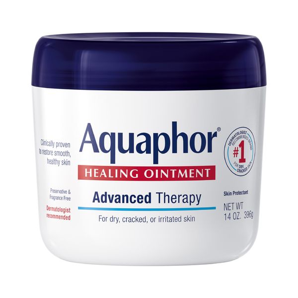Aquaphor 46226 Healing Ointment, Skin Protection, 14 oz Weight