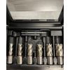 JEPSON 6PC HSS ANNULAR CUTTER SET 490145IN