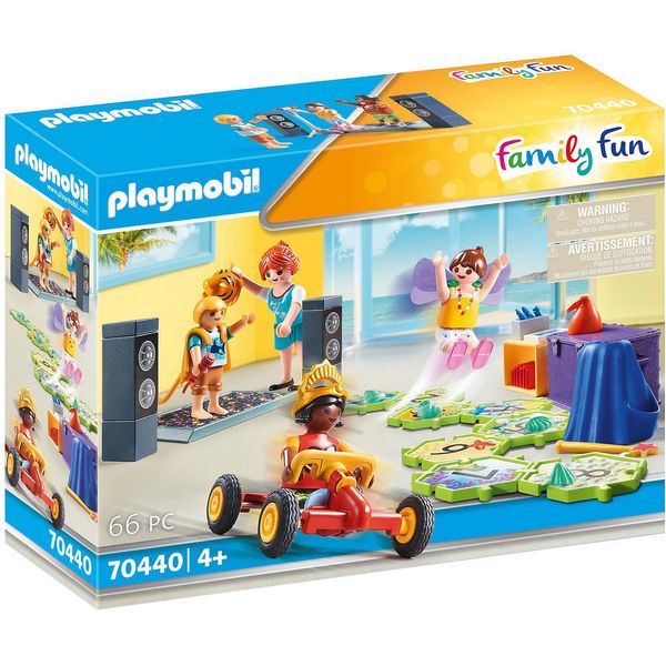 Playmobil Kids Club
