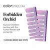 Color Street Forbidden Orchid Nail Strips