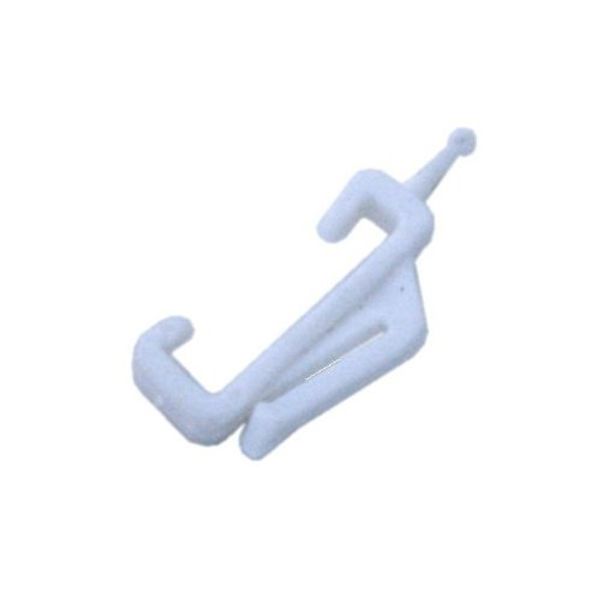 Gliders To Fit Woolworths/Homebase Curtain Track (C) 32 Pc/S