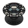 RC Car Racing Remote Control Car Full Print PopSockets Swappable PopGrip