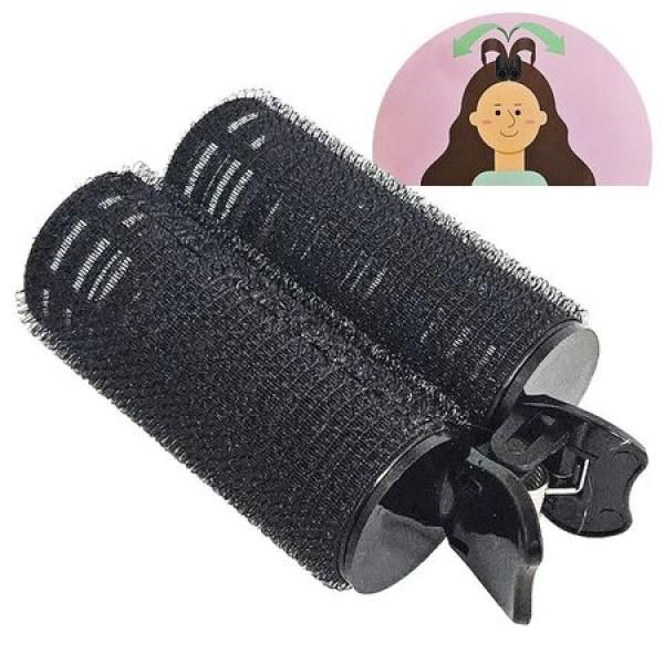 Vunina Cylindrical Root Volume Tongs 7897 Hair Roll Hair Roll_MC