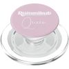 Rummikub Queen (White) PopSockets PopGrip for MagSafe
