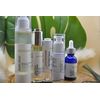 Facial skin care routine for mixed skin