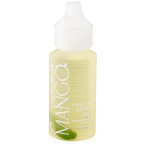 Mango Magic Cuticle Oil, 1oz