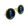 Patch Nation Dr WHO Tribute Cosplay Fan Cufflinks