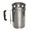 HI-GEAR CHARCOAL, Silver, One Size