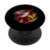 Humming Bird Hummingbird Womens Gift PopSockets Swappable PopGrip