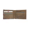 Mala Leather Union Jack Collection Leather Wallet RFID Blocking 197_29 Brown