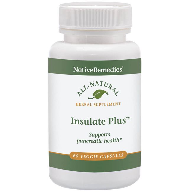 Native Remedies Insulate Plus