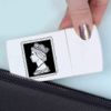'Royal Postage Stamp' Pill Box with Tablet Splitter (PI00012914)