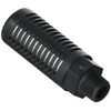 SMC AN202-N02 Silencer, High Noise Reducing Type, 1 Pack
