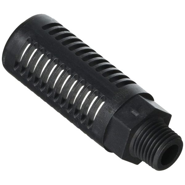 SMC AN202-N02 Silencer, High Noise Reducing Type, 1 Pack