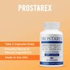 Prostarex All Natural Advance Prostate Support Supplement (300 Capsules) 5-Pack