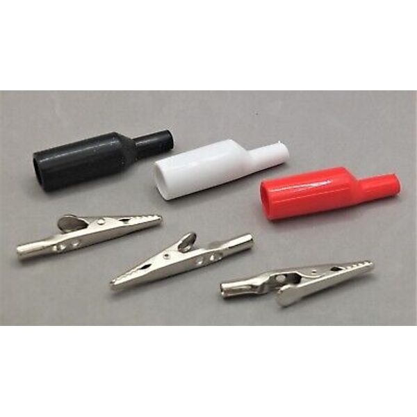 Slot Car Controller Alligator Clips