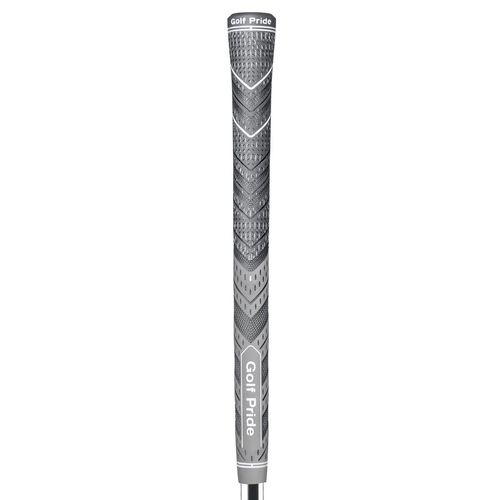 Golf Pride Unisex Adult Multi Compound Cord Golf Club Grip - Charcoal/Grey, One Size