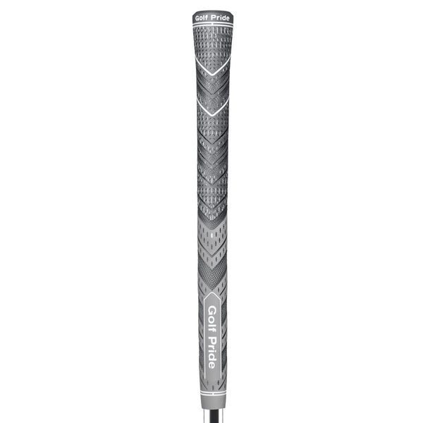 Golf Pride Unisex Adult Multi Compound Cord Golf Club Grip - Charcoal/Grey, One Size