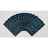 MJM Bicycle Tlaloc Playing Cards