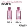 Redken Volume Injection Shampoo 300ml Double