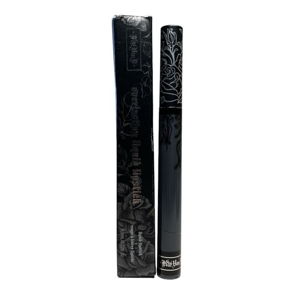 Kat Von D Everlasting Liquid Lipstick Discontinued Shade WOOLF BNIB  0.22 oz