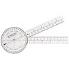 Prestige Medical Protractor Goniometer, 8 Inch, 0.70 Ounce
