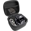 FitSand Hard Case Compatible for Skull Shaver Pitbull Gold PRO Head Shaver