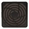 Thermal Management Accesss Fan Guard 92mm Plastic