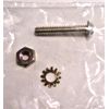 3 PACK Anderson CAT. 945 Metal Cable Clamp - NEW OPEN BOX