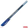 SAINO 20 x 0.7mm Fine Tip Softek BLUE Ballpoint Pens Smooth Writing Non Dry Guarantee