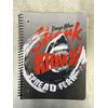 Pen + Gear Poly Wide Ruled 1 Subject Notebook 80 Sheets Shark Attack
