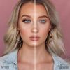 3D Fake Eyelashes Natural Extensions, Strip Mink False Eyelashes Multipack, Wispy Fluffy Volume Eye False Lashes with Stainless Steel Eyelash Tweezer