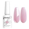 Vishine Brand Nail Varnish Gloss Polish 8ml Bottle UV Gel Polish Nail Manicure Lacquer #1326