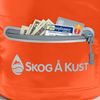 Skog Å Kust DrySak Waterproof Dry Bag | 20L Orange