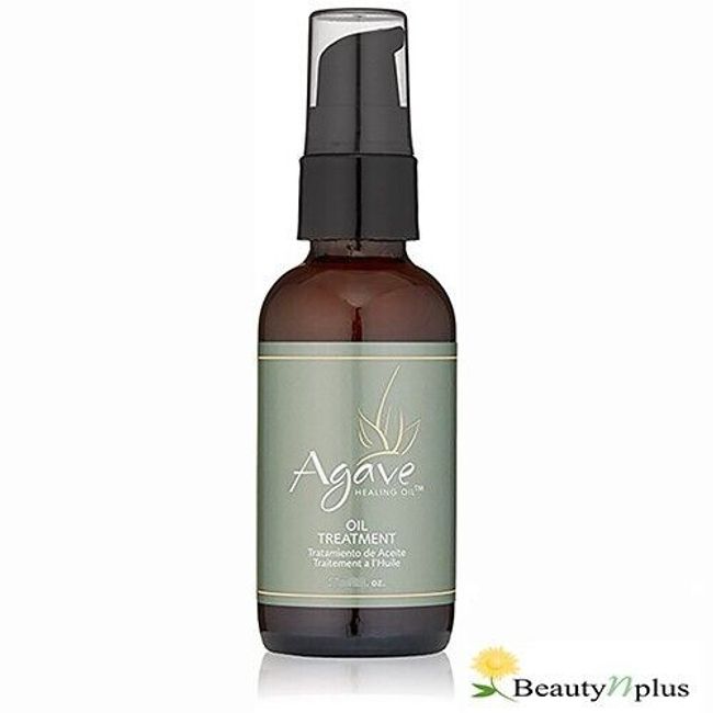 Agave Healing Oil Treatment 3.75 oz (NEW)