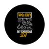 my charisma stats Role play Role player Roleplayer PopSockets Standard PopGrip