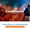 LumiQuest Photography Mini-Kit, Mini SoftBox, SoftScreen Flash Diffuser, UltraStrap, and Convenient Carrying Case Kit