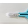 ALLEX 51072 Pill Cutting Scissors, SP, Total Length 4.7 inches (120 mm)